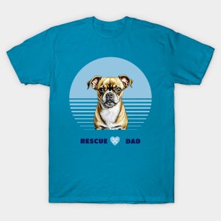 Rescue Dad T-Shirt